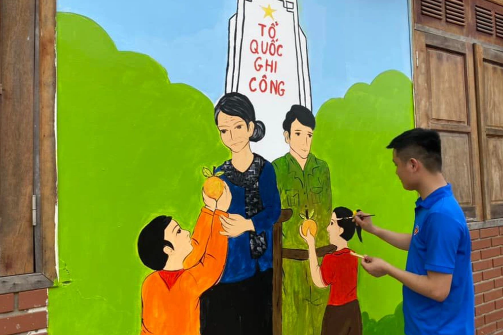 Tháng 7 tri ân và hành trình xoa dịu nỗi đau chiến tranh - 8 Tháng 7 tri ân và hành trình xoa dịu nỗi đau chiến tranh - 8