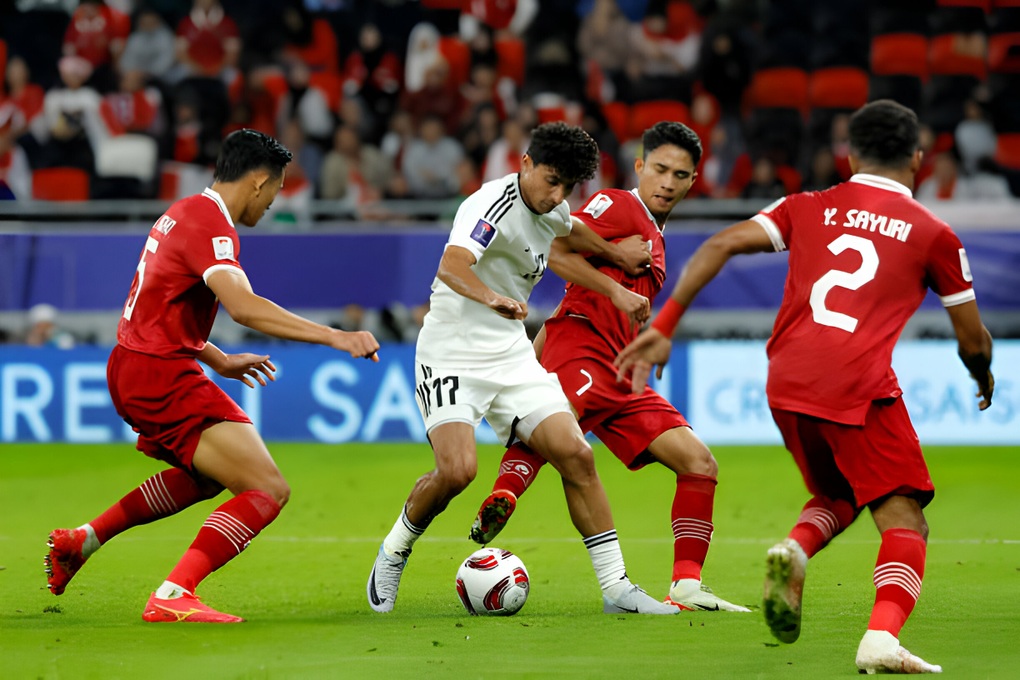 Sếp lớn bóng đá Indonesia 