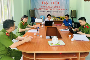 Một công ty điện bị xử phạt 130 triệu đồng