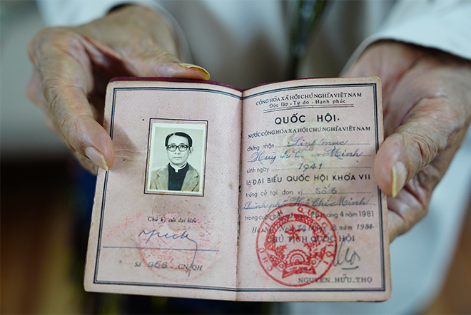 Cuộc gặp đặc biệt của linh mục Huỳnh Công Minh với ông Sáu Dân - 9 Cuộc gặp đặc biệt của linh mục Huỳnh Công Minh với ông Sáu Dân - 9