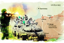 Nga có mục tiêu lớn ở Lugansk, Ukraine liệu có rút lui?