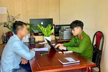 Bị phạt 7,5 triệu đồng vì bình luận xúc phạm công an trên Facebook