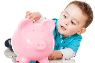 6 bài học vỡ lòng về tiền cần dạy cho trẻ
