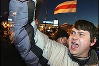 Mỹ không công nhận kết quả bầu cử Belarus