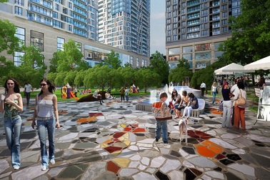 Bất động sản quận Thanh Xuân bừng sáng dịp cuối năm