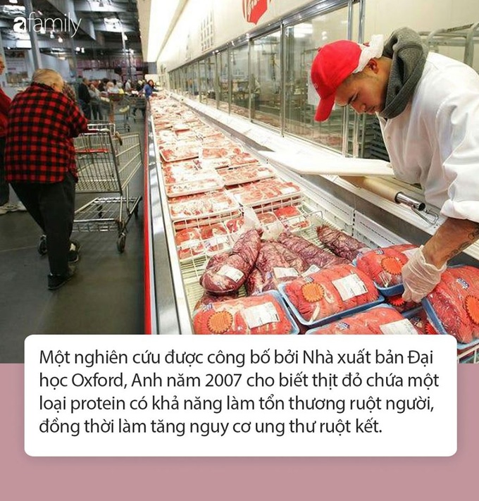 Bữa ăn nào cũng có những món này nghĩa là bạn đang trực tiếp "nuôi" tế bào ung thư phát triển, dù thích cũng nên cảnh giác - Ảnh 3. Bữa ăn nào cũng có những món này nghĩa là bạn đang trực tiếp "nuôi" tế bào ung thư phát triển, dù thích cũng nên cảnh giác - Ảnh 3.