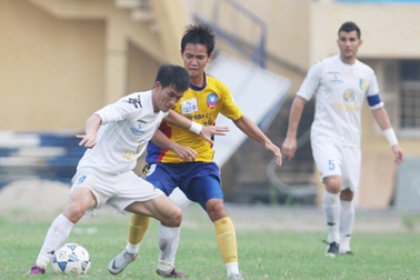 Hà Nội T&T đại thắng, SL Nghệ An nếm “trái đắng”