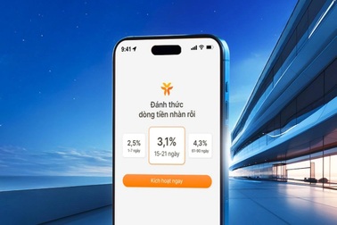 Gần nửa triệu người dùng chọn Siêu lợi suất VIB sau 4 tháng