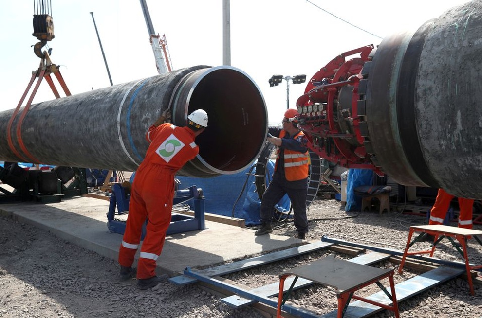 Nga tuyên bố đáp trả lệnh trừng phạt mới của Mỹ - 1 Nga tuyên bố đáp trả lệnh trừng phạt mới của Mỹ - 1