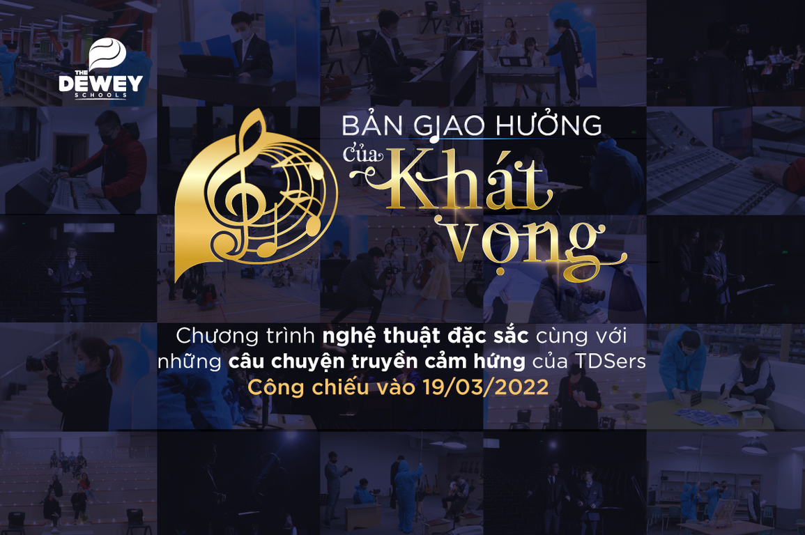 Bản Giao hưởng của khát vọng: Đánh thức những giá trị cần có trong mỗi người trẻ - 1 Bản Giao hưởng của khát vọng: Đánh thức những giá trị cần có trong mỗi người trẻ - 1