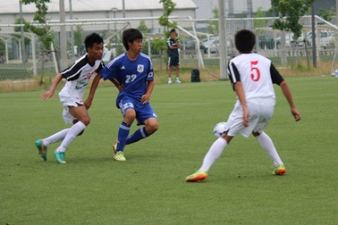 U19 Việt Nam thua đậm Sinh viên Nhật Bản