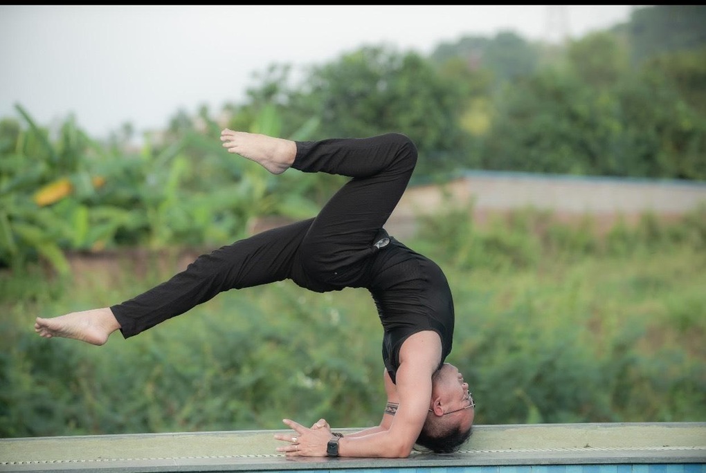 Huấn luyện viên 9x Hà Nội nói về lưu ý tập thở trong yoga, ai cũng cần biết - 2 Huấn luyện viên 9x Hà Nội nói về lưu ý tập thở trong yoga, ai cũng cần biết - 2