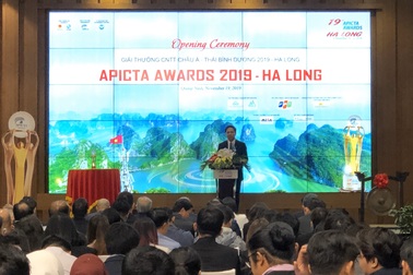 Lần đầu tiên Việt Nam đăng cai tổ chức Giải thưởng APICTA
