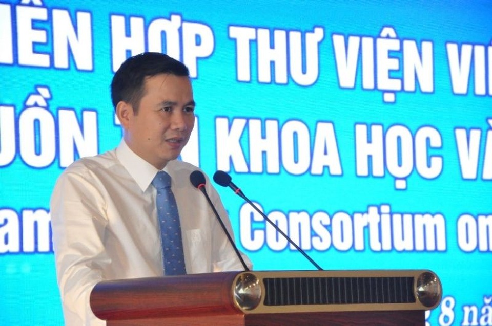 Liên hợp thư viện là hoạt động đi đúng xu hướng thời đại - 1 Liên hợp thư viện là hoạt động đi đúng xu hướng thời đại - 1
