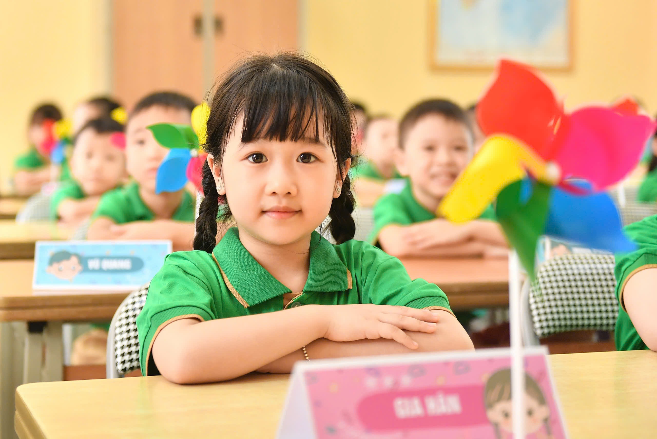Trường 117 tuổi trước lễ khai giảng: Âm thanh hòa bình trên nền nhà tù cũ - 8 Trường 117 tuổi trước lễ khai giảng: Âm thanh hòa bình trên nền nhà tù cũ - 8