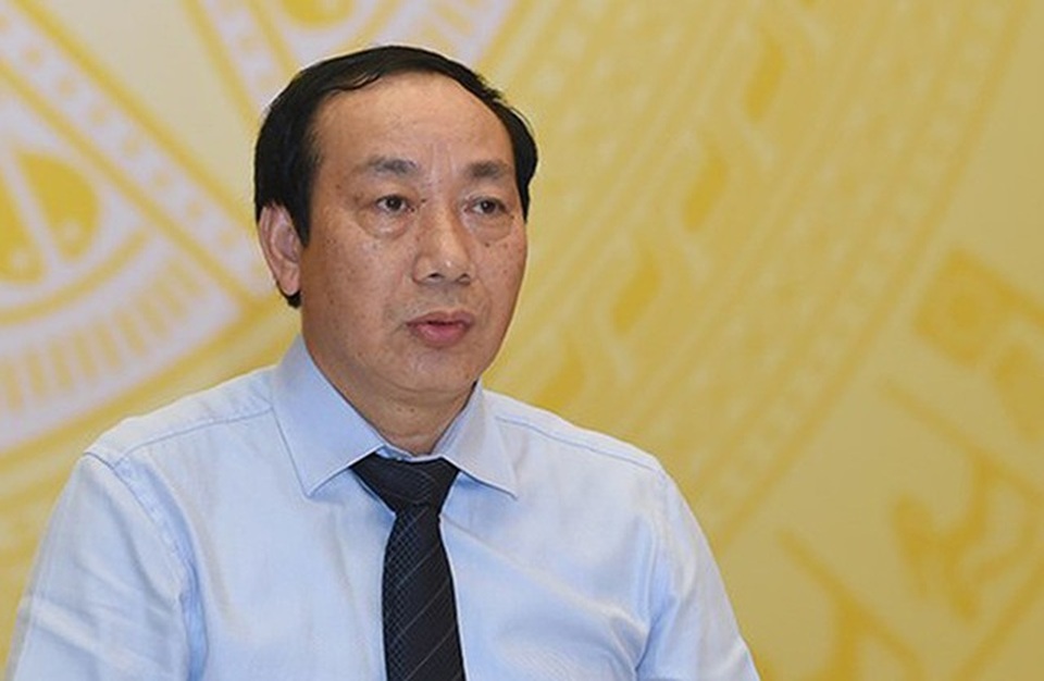 Những sai phạm của nguyên Thứ trưởng Nguyễn Hồng Trường - 1 Những sai phạm của nguyên Thứ trưởng Nguyễn Hồng Trường - 1