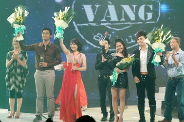 Đêm live show tháng 7 của Album Vàng