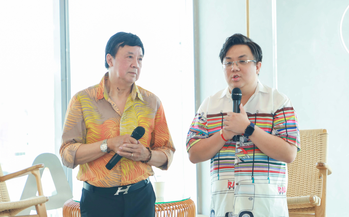 Sau bạo bệnh, Bảo Quốc về nước làm liveshow, mời thế hệ vàng cải lương - 1 Sau bạo bệnh, Bảo Quốc về nước làm liveshow, mời thế hệ vàng cải lương - 1
