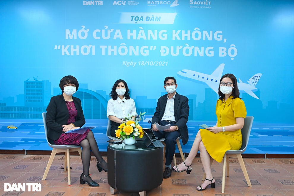 Phá băng giao thông, mở ra cuộc sống mới an toàn cùng Covid-19 - 1 Phá băng giao thông, mở ra cuộc sống mới an toàn cùng Covid-19 - 1