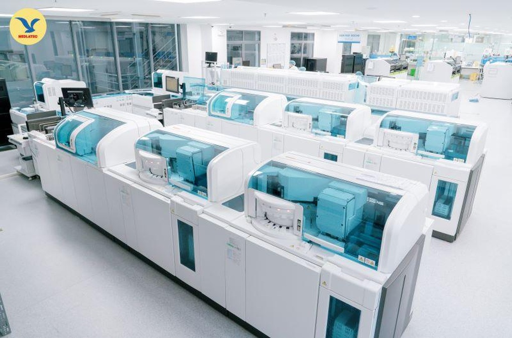 MEDLATEC mang dịch vụ xét nghiệm theo chuẩn quốc tế phục vụ người dân tiện lợi tại nhà - 2 MEDLATEC mang dịch vụ xét nghiệm theo chuẩn quốc tế phục vụ người dân tiện lợi tại nhà - 2