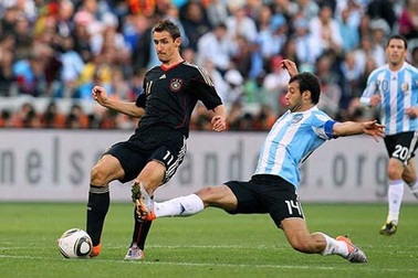 “Khả năng phòng ngự giúp người Đức tạo ra khác biệt”