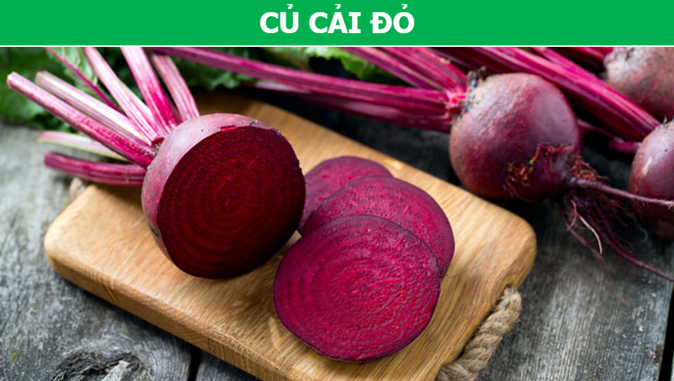 Vì sao các loại rau quả màu tím lại là “khắc tinh” của ung thư? - 4 Vì sao các loại rau quả màu tím lại là “khắc tinh” của ung thư? - 4