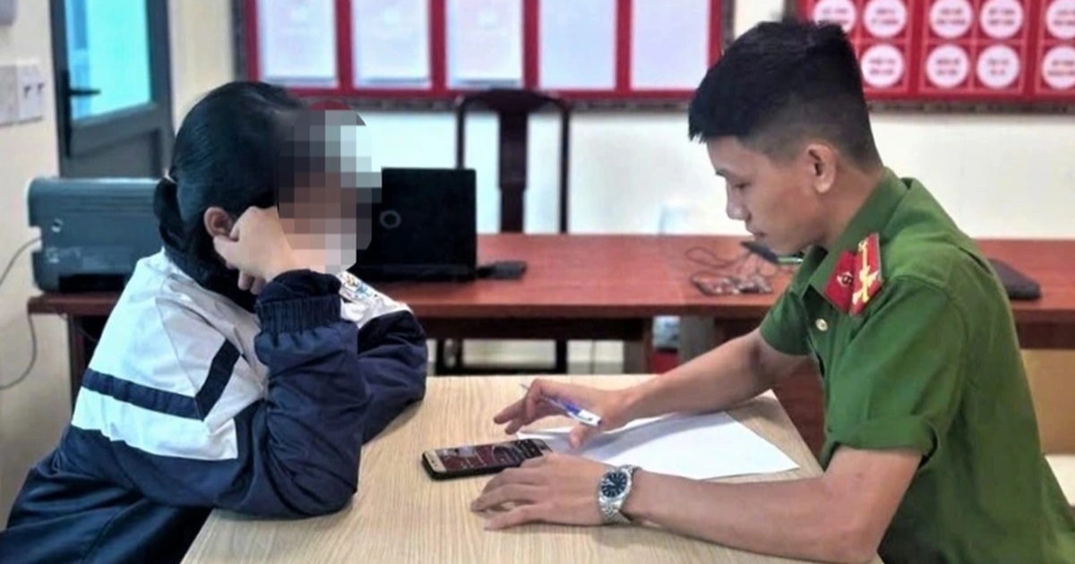 Tìm việc làm sau kỳ thi tốt nghiệp THPT, nữ sinh suýt sập bẫy lừa đảo