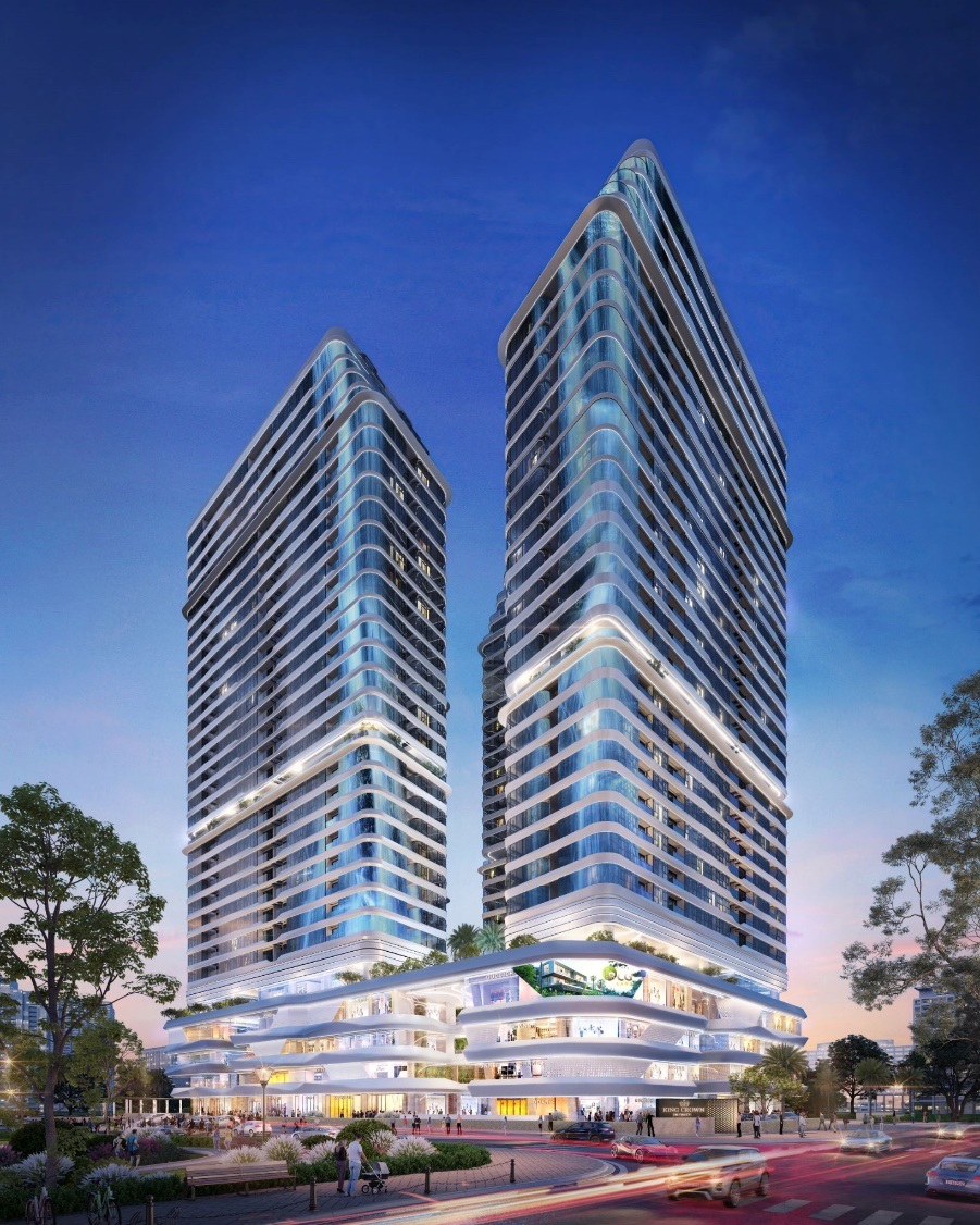 Cơ hội sở hữu căn hộ cao cấp trung tâm TP Thủ Đức - King Crown Infinity - 1 Cơ hội sở hữu căn hộ cao cấp trung tâm TP Thủ Đức - King Crown Infinity - 1