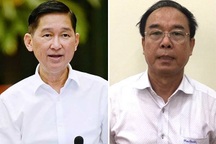 Khai trừ Đảng 4 cựu cán bộ, lãnh đạo Hà Nội, TPHCM liên quan các vụ án lớn