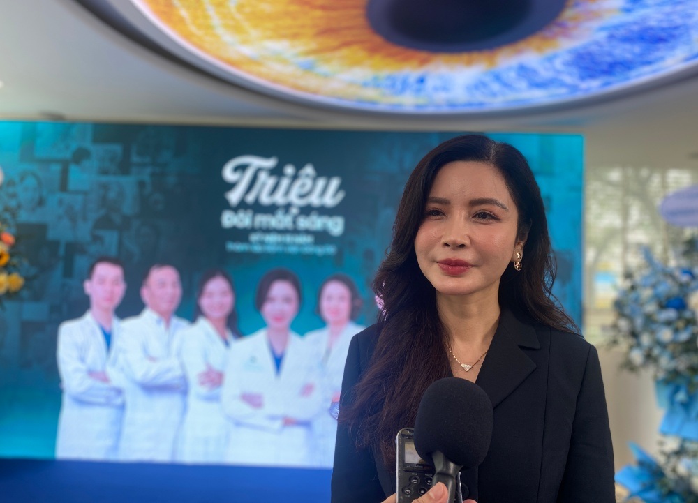 Tỷ lệ cận thị ở trẻ em Việt ngày càng tăng - 1