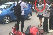 Nữ tài xế nói “con người không quan trọng” giải trình thế nào?