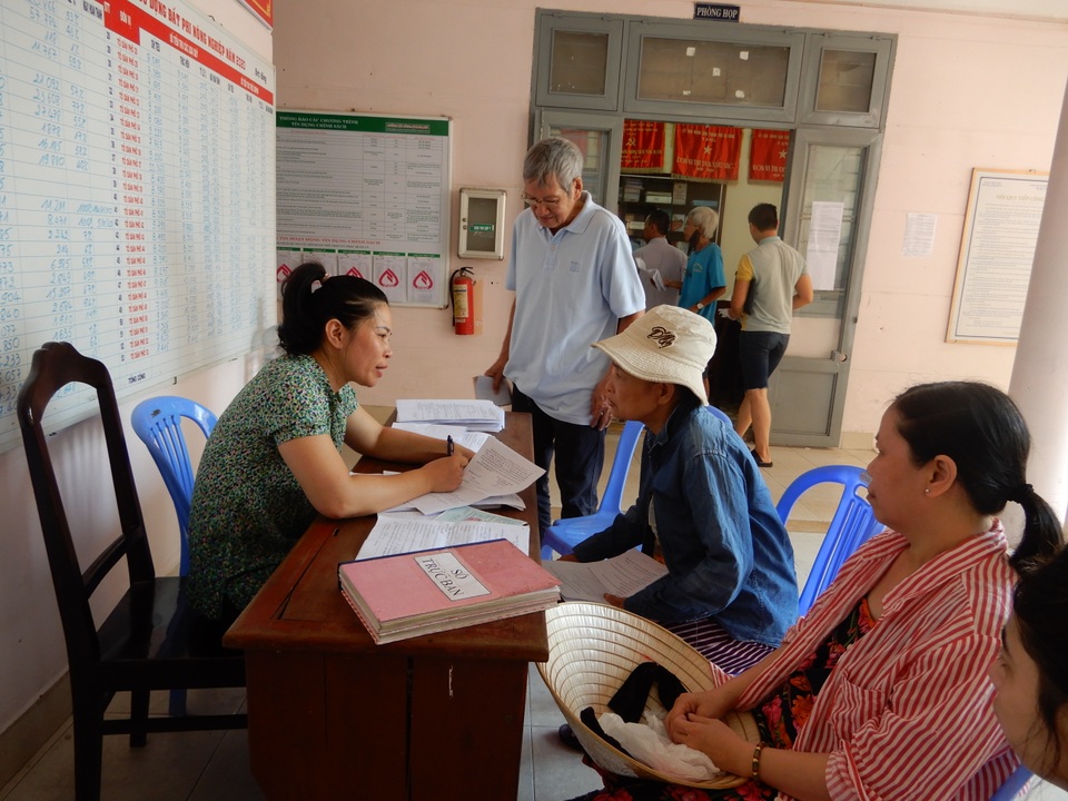 Đà Nẵng: Vất vả thẩm định lao động tự do gặp khó do Covid-19 - 3 Đà Nẵng: Vất vả thẩm định lao động tự do gặp khó do Covid-19 - 3