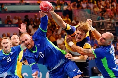 Những khoảnh khắc ấn tượng tại Olympic Paris 2024