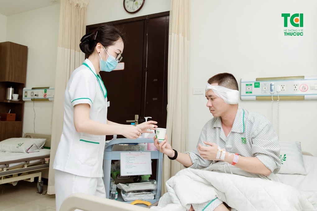 Nguy cơ mất thính lực vì viêm tai cholesteatoma - 3 Nguy cơ mất thính lực vì viêm tai cholesteatoma - 3
