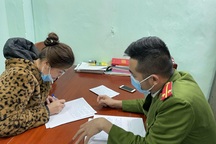 Triệt xóa đường dây đánh bạc quy mô lớn dưới hình thức ghi lô đề