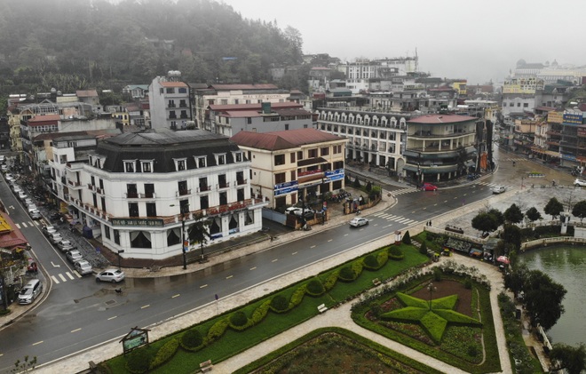 Sapa vắng lặng chưa từng thấy vì dịch Covid-19 - 3 Sapa vắng lặng chưa từng thấy vì dịch Covid-19 - 3