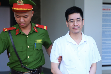 Cựu điều tra viên Hoàng Văn Hưng nhận án tù chung thân