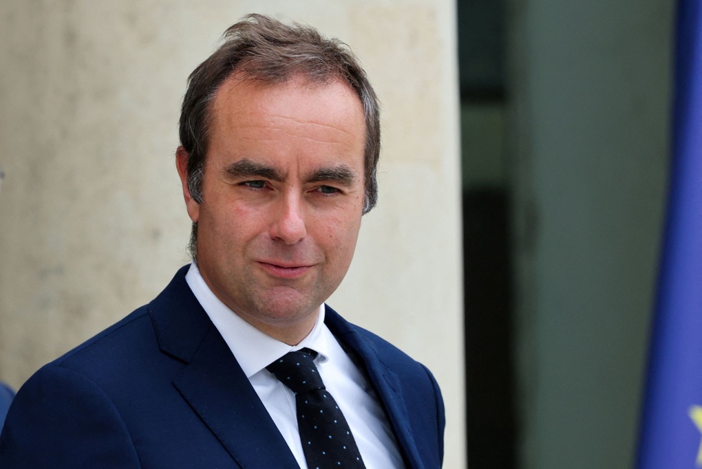 Pháp có tân Thủ tướng 39 tuổi - 1