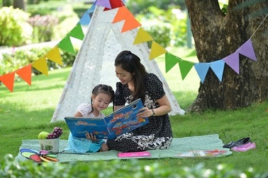 Chơi với con cũng cần phải học