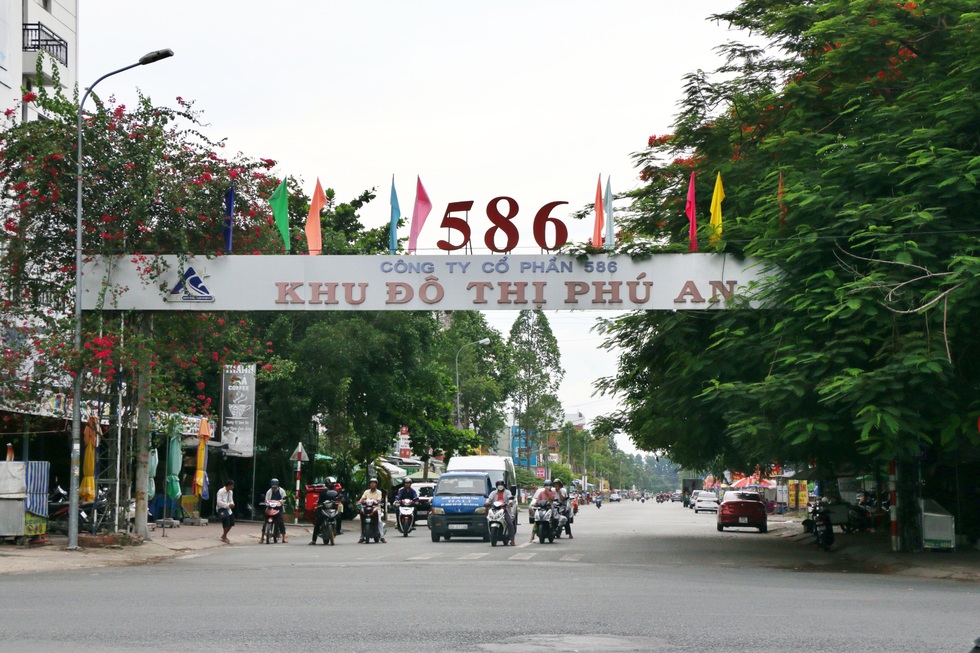 Cần Thơ: Loạt dự án bất động sản ở vị trí đắc địa bị đứng hình - 1 Cần Thơ: Loạt dự án bất động sản ở vị trí đắc địa bị đứng hình - 1