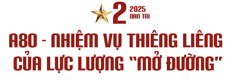 Phía sau A80: Những chiến sĩ áo vàng “mở đường” cho ngày hội non sông - 6 Phía sau A80: Những chiến sĩ áo vàng “mở đường” cho ngày hội non sông - 6