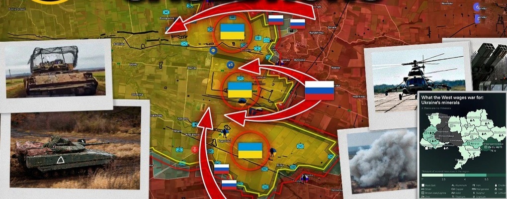 Chiến sự Ukraine 13/11: Nga phản công ở Kursk, Kiev sập bẫy tại Kurakhove - 4 Chiến sự Ukraine 13/11: Nga phản công ở Kursk, Kiev sập bẫy tại Kurakhove - 4