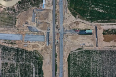 Vành đai 3 TPHCM thuộc Đồng Nai: Từ vướng mặt bằng đến có mặt bằng vẫn chậm