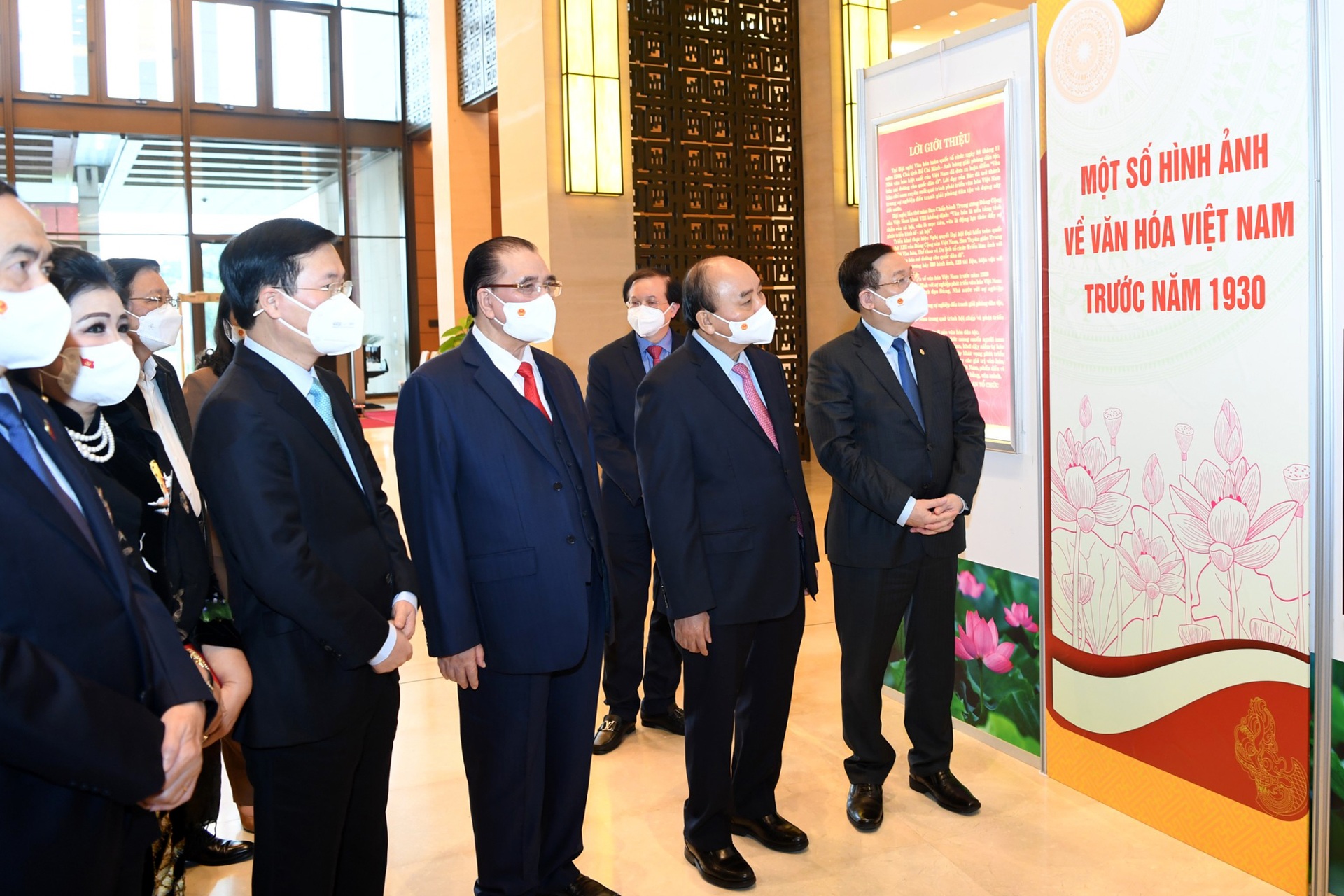 Toàn cảnh Hội nghị Văn hóa toàn quốc tại Hà Nội - 10 Toàn cảnh Hội nghị Văn hóa toàn quốc tại Hà Nội - 10