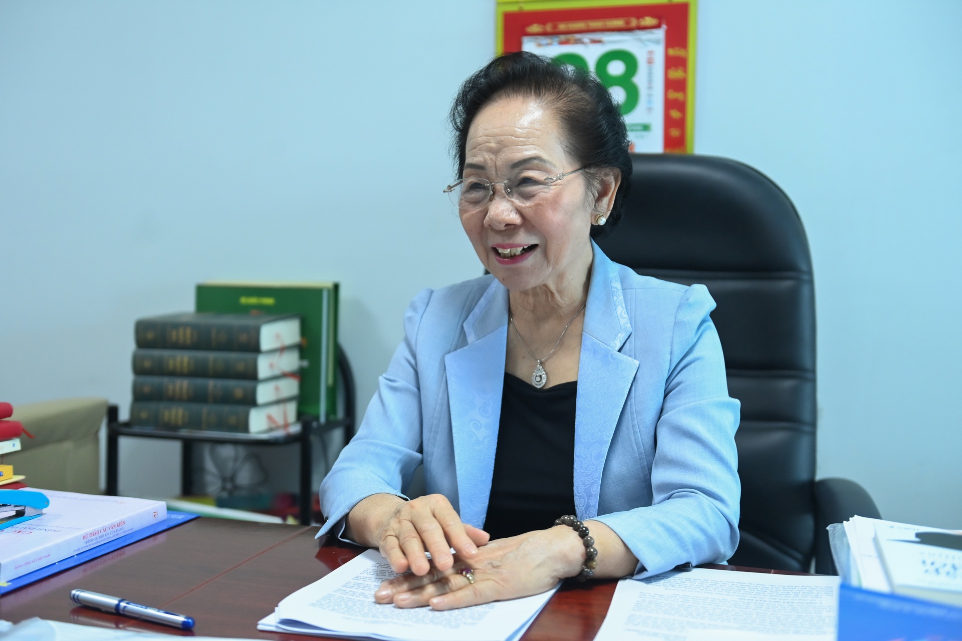 “Hai thương hiệu đi trước thời đại của báo điện tử Dân trí” - 8 “Hai thương hiệu đi trước thời đại của báo điện tử Dân trí” - 8