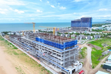 The Maris Vũng Tàu bứt phá nhờ tiềm lực tài chính của chủ đầu tư TDG Group