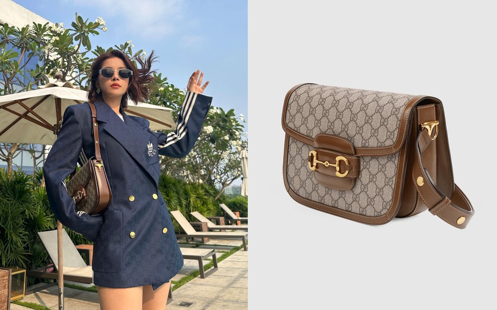 Chi Pu sở hữu nhiều túi xách Dior, Gucci giá hàng trăm triệu đồng - 2