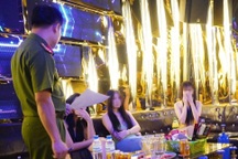 "Vụ việc tại quán Karaoke - Massage G7 có tính chất đặc biệt nghiêm trọng"