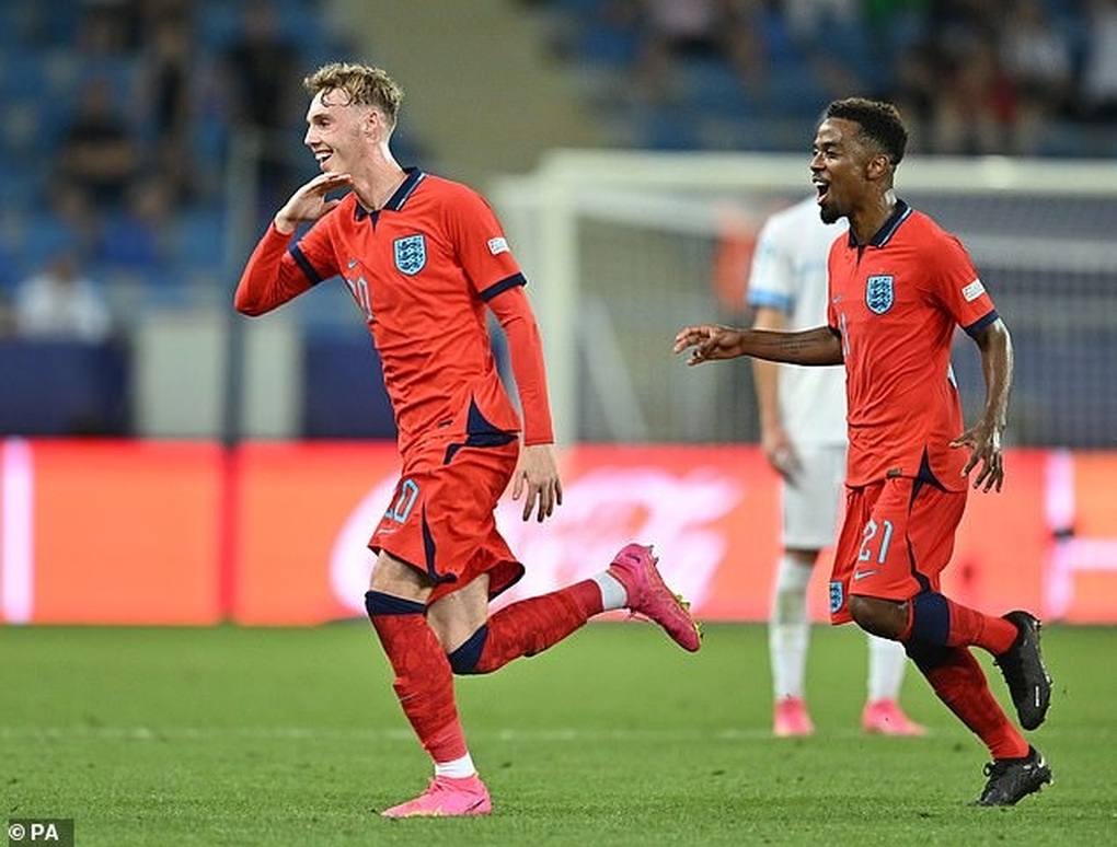 U21 Anh gặp U21 Tây Ban Nha ở chung kết Euro 2023 - 2 U21 Anh gặp U21 Tây Ban Nha ở chung kết Euro 2023 - 2