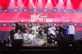 Đêm nhạc "Tôi! Người Việt Nam": 25 anh tài sẵn sàng bùng nổ